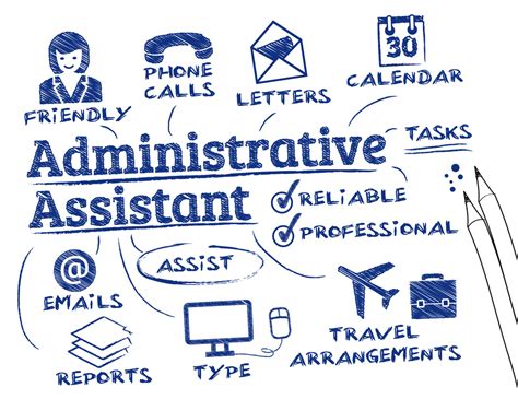 ADMINISTRATIVE ASSISTANT .